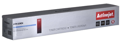 Activejet Cartridge Toner ATM-328CN Printers Konica Minolta, Spare Part Konica Minolta TN328C Supreme 28000 Pá — image 1