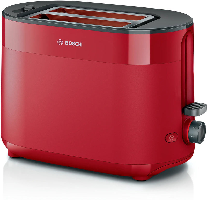 Bosch Toaster Home TAT2M124 Red