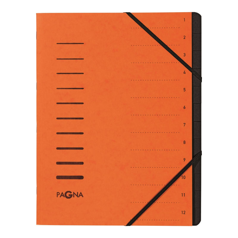 Pagna 40059-12 Folder A4 Orange