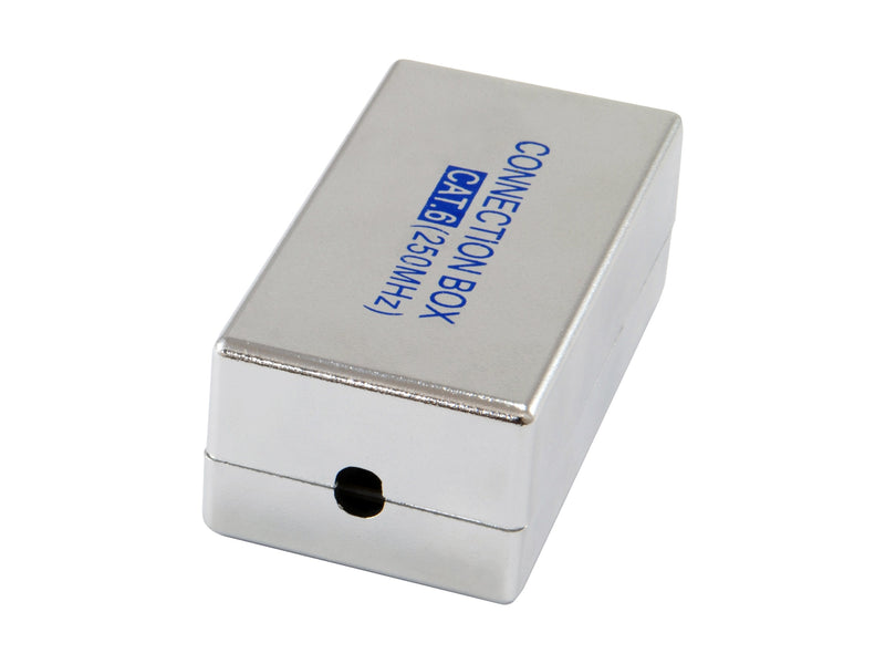 Equip 135621 Box Of Conexiones Network CAT.6A Silver
