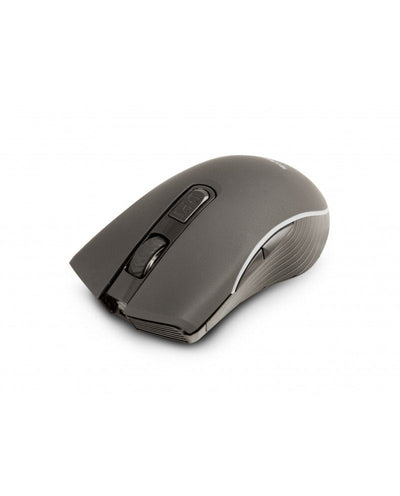 Urban Factory Mouse Onlee Ambidextro RF Wireless + Bluetooth Óptico 2400 DPI — image 1