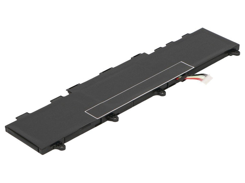 2-POWER Battery 11.55V 4400MAH HP Elitebook 830 G7 CBP3799A