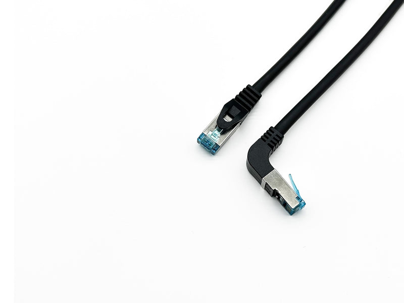 Cable Equipar CAT.6A S FTP 2x RJ45 3,00M Sw Wink.lszh