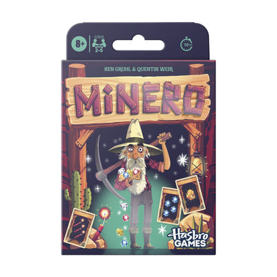 Set Minero Spanish — image 1