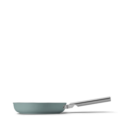 Smeg FPF2002EGM Frying Pan 20CM, Keramik, Edelstahlgriff, Green Esmeralda — image 1
