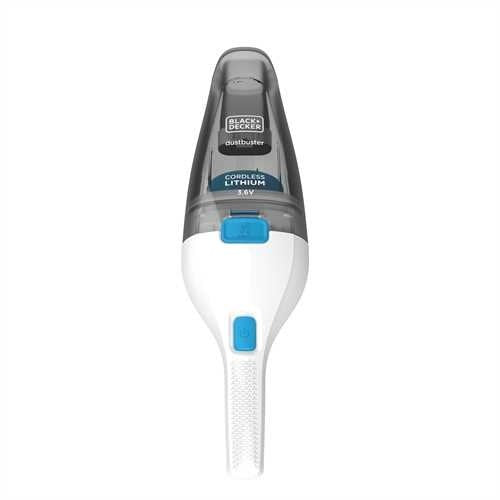 Vacuum Cleaner Mano Black & Decker NVC115JL