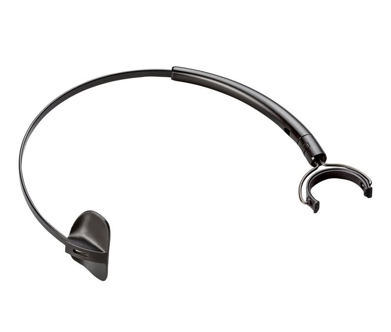 Encorepro HW540 Monoaural Convertible: Gancho Diadema Or Band Fijación Nuca Phone Cable