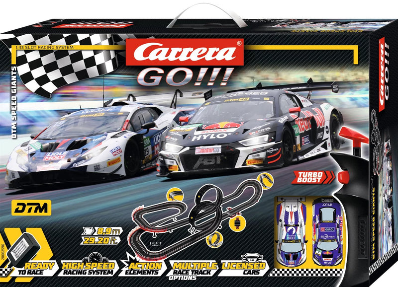 Carrera Go !!! Gigantes Speed Dtm, Pista 20062596