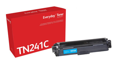 Xerox 006R03713 Toner Compatible Brother TN241C 1400 Páginas Cyan — image 1
