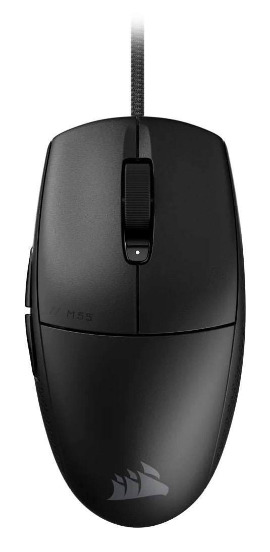 Corsair Mouse M55 Lightweight With Cable Black CH-930F000-WW
