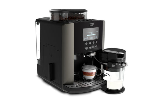 Krups Coffee Machine Arabica EA819ECH Eléctrica Totalmente Automática Máquina Espresso 1,7 L — image 1