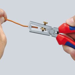 Knipex Pelacables 160MM