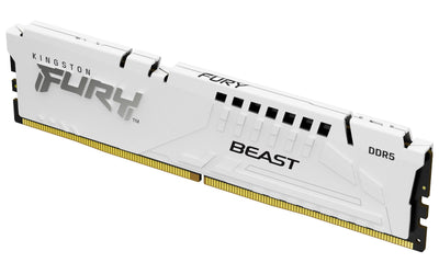 Kingston Memory Fury Beast 16GB DDR5 5200 CL40 KF552C40BW-16 — image 1