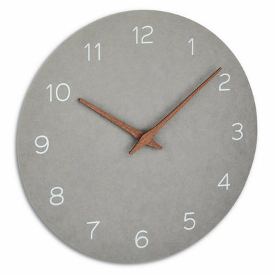 Tfa 60.3054.10 Watch Wall Analogico Grey — image 1