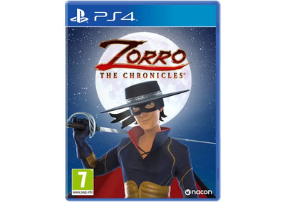 Zorro - The Chronicles — image 1