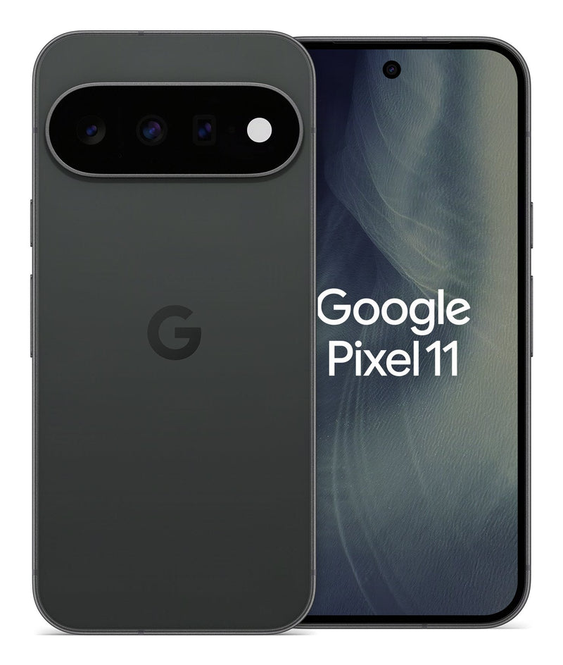 Google Pixel 11 5G 12RAM 256GB Obsidian