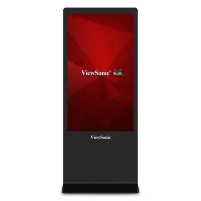 Viewsonic EP5542T Screen Señalización Design Tótem 139,7CM (55) LED 450 Cd / M² 4K Ultra HD Black Screen Touch — image 1
