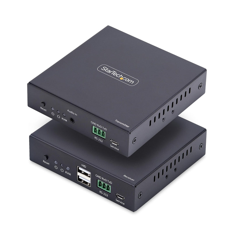 StarTech.com IH2006-KVM-EXTENDER Extensor KVM Transmisor And Receptor