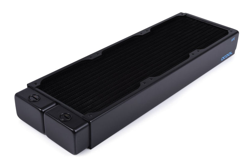 Alphacool Radiator Nexxxos HPE-45 Radiator 360MM Black