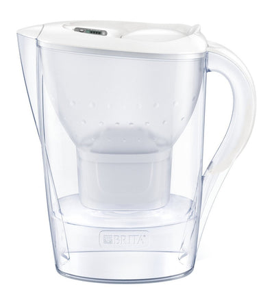 Brita Marella + 1 Filtr Maxtra Pro Pure Performance Bialy — image 1