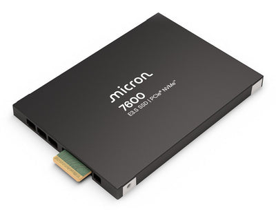 SSD 7600PRO 1920GB NVMe U.2 15MM Single Pack — image 1