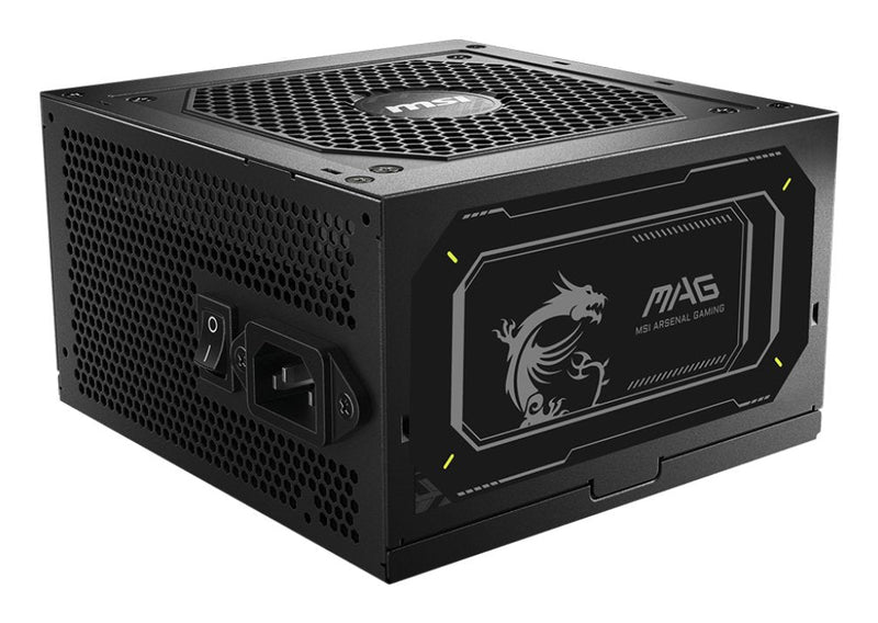 MSI Power Supply Power Mag A750GL PCIE5 Ii