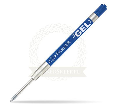Parker 1950346 Replacement For Pen Blue Medio 1 Pieces — image 1