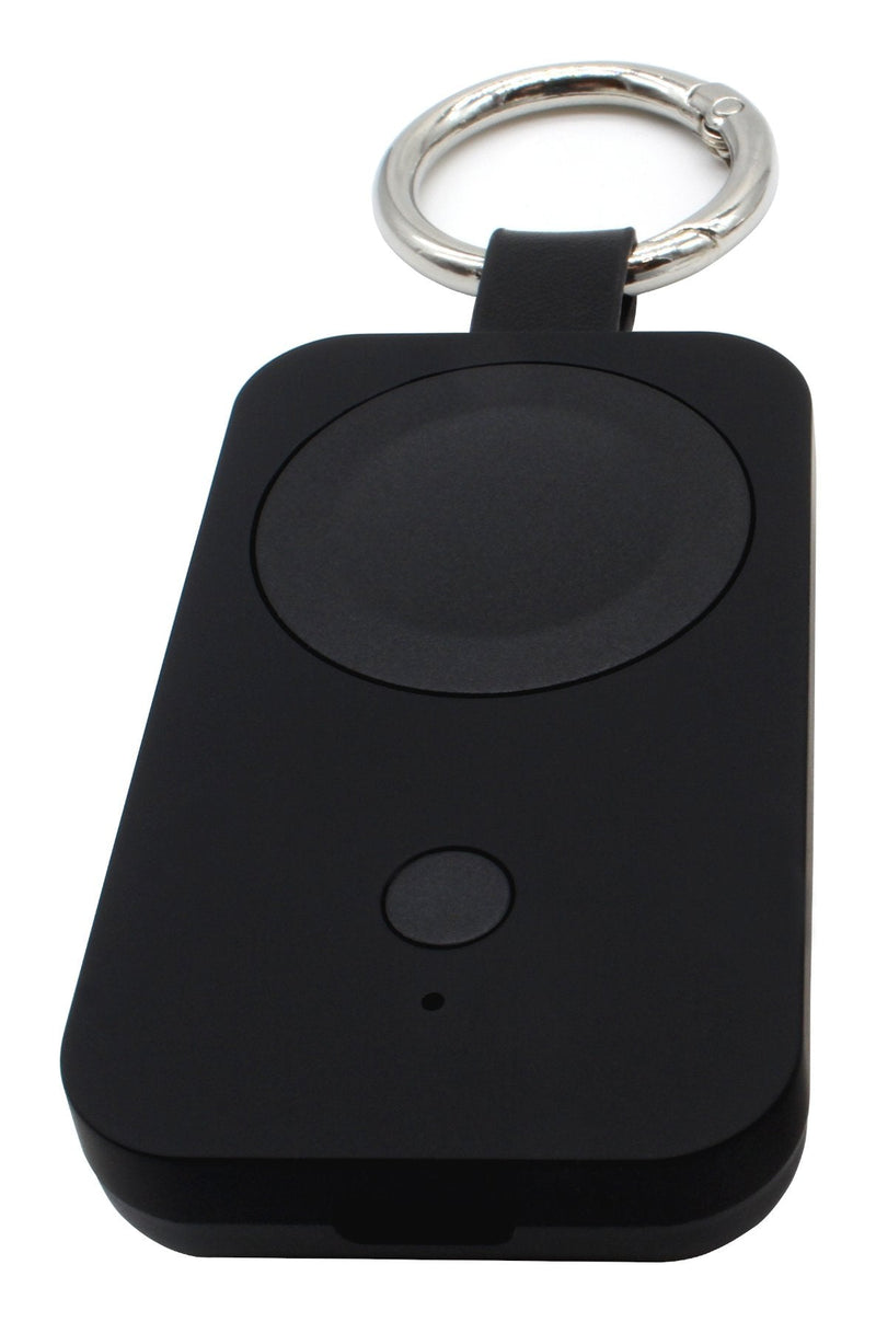Realpower 495956 Battery External 1000MAH Charger Wireless Black