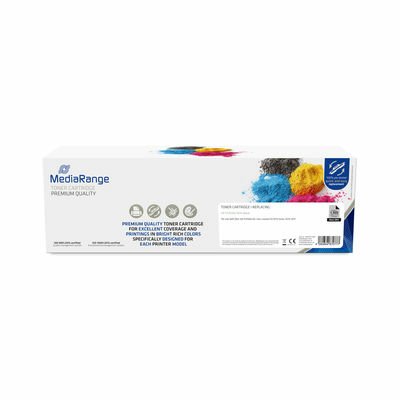Mediarange Toner HP Ersetzt HP CF350A 130A With Chip Black