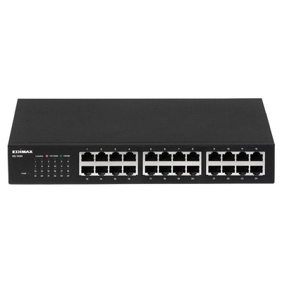 Edimax GS-1024 Switch 24XGBE Metal — image 1