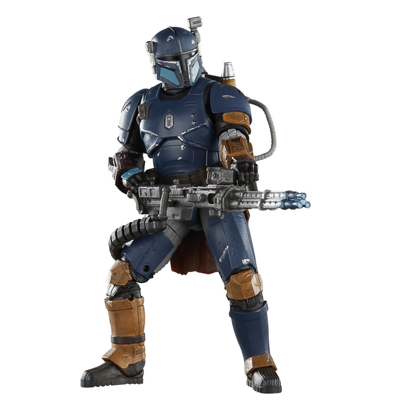Hasbro Figura Star Wars The Negro Series The Mandalorian Paz Vizsla