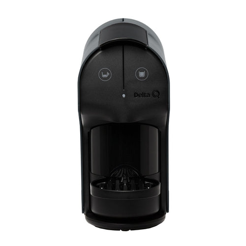 Delta Coffee Machine Cápsulas Quick Black — image 1