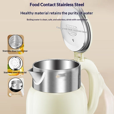 Household Stainless Steel Thermal Water Kettle
