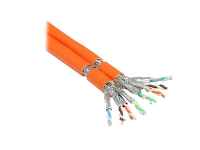 Good Connections Verlegecable CAT.7 Duplex S FTP Lszh 500M — image 1