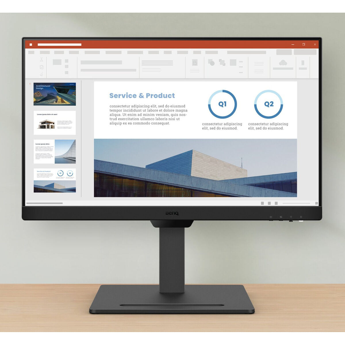 Benq Monitor Benq Gw2490T Full Hd 23,8"