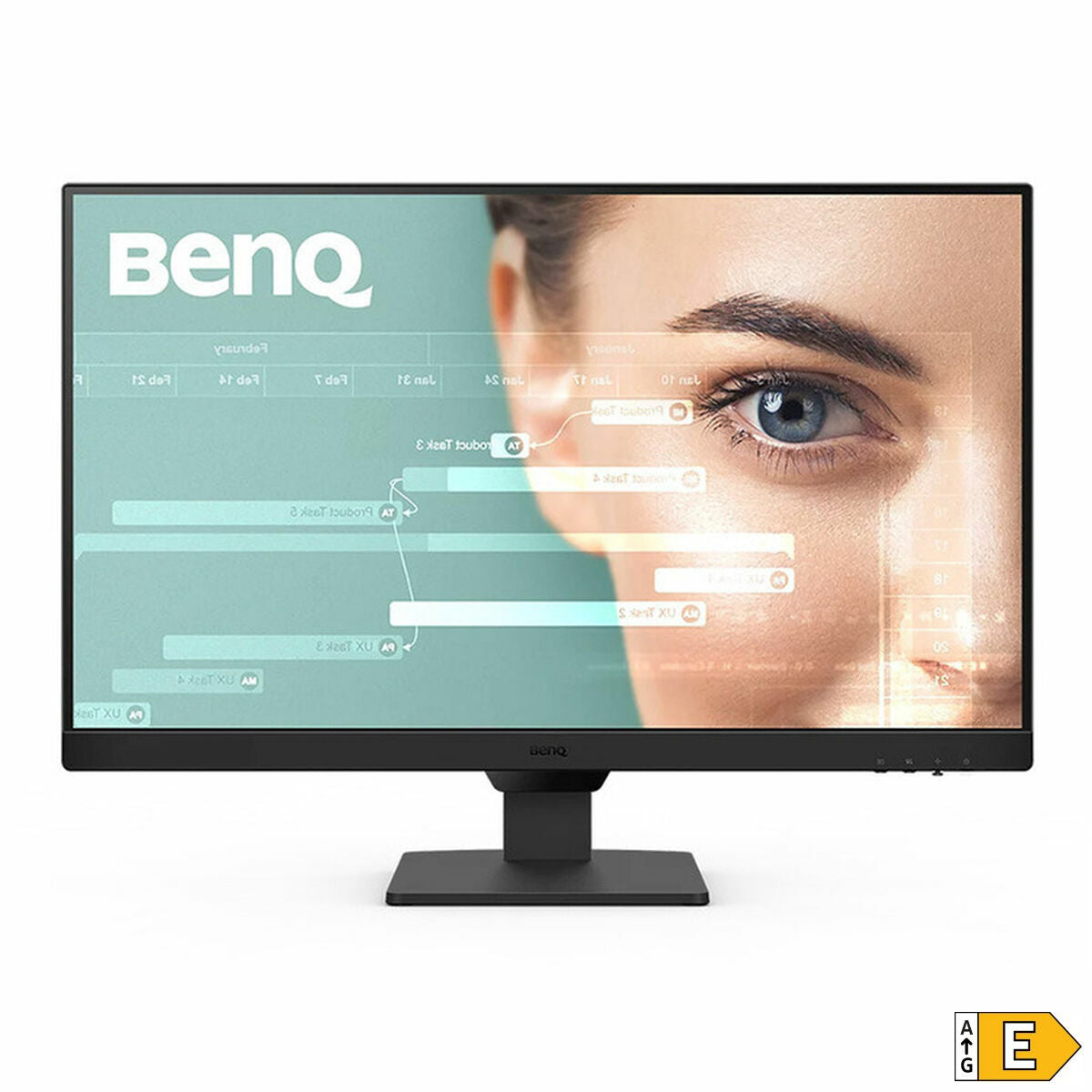 Benq Monitor Benq Gw2490T Full Hd 23,8"