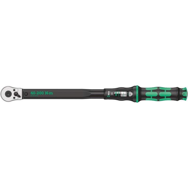 Wera Click-torque C 3 Key Tubo 1 Pieces