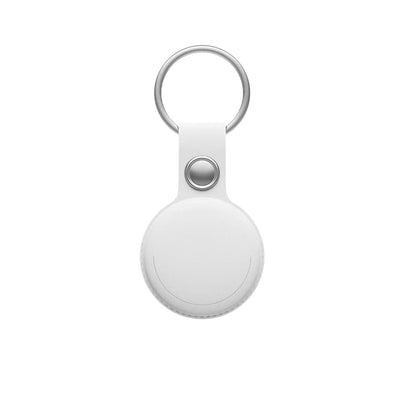 Leotec Localizador Easytag Dual Black Includes Keyring White — image 1