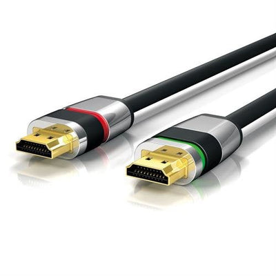 Purelink - HDMI Cable - Ultimate Serie - 1,50M - Black — image 1