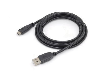 Equip USB Cable 2.0 - USB-C M/M 3.0M 480Mbps Black — image 1