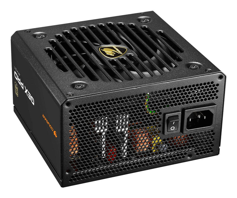 Cougar Power Supply Gex Pro 650W ATX3.1 80 Plus Gold Modular