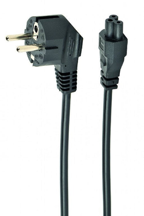 Gembird Cable Power Vde Schuko a C5 0,5M — image 1
