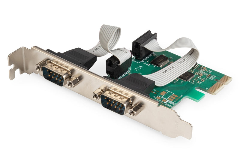 Digitus Card Pci Express X2 Serie DB9 DS-30000-1