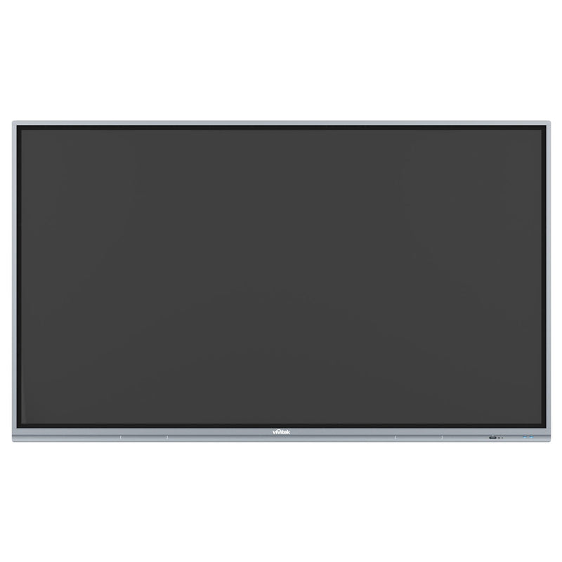 Vivitek Novotouch EK865I Whiteboard White Interactive 2,18M (86) 3840 X 2160 Pixels Screen Touchscreen Grey US