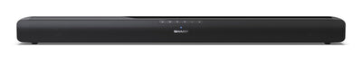 Sharp HT-SB100 Soundbar 2.0 Black — image 1