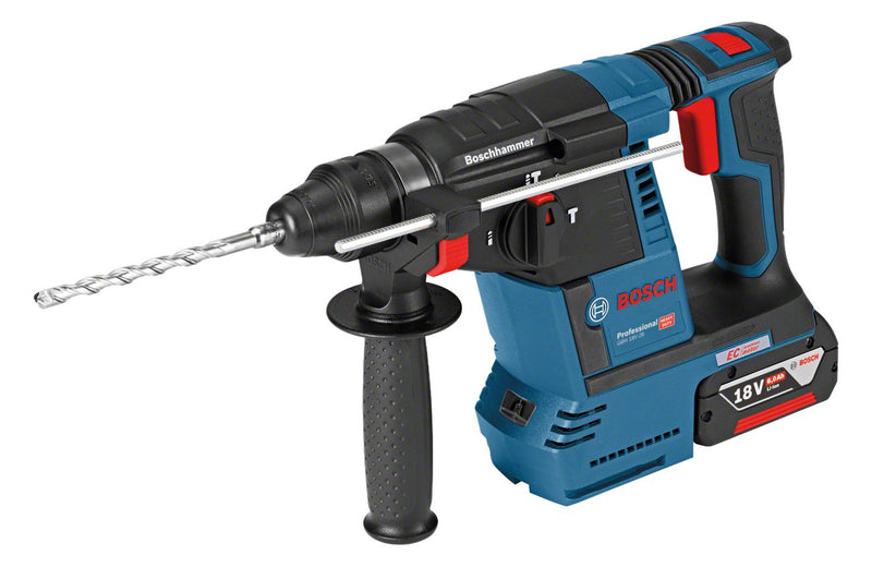 Bosch Drill Combinado Wireless Professional Gbh 18V-26