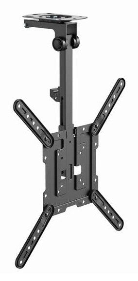 Gembird Stand Ceiling CM-55ST-01 TV Motion Complete 23 - 55, Black — image 1