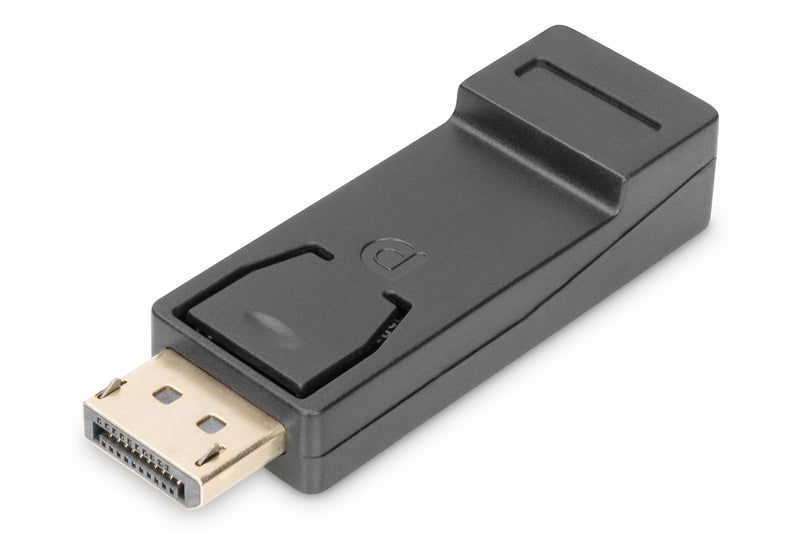 Digitus Adapter DisplayPort a HDMI M/H Black AK-340602-000-S