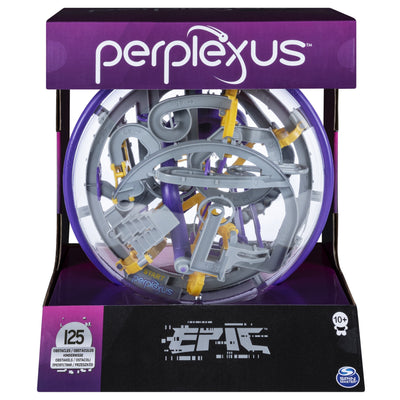 Perplexus - Epic - Laberinto Toy Híbrido 3D - 6053141 - Perplexus Ball To Spin - Puzzle Game — image 1