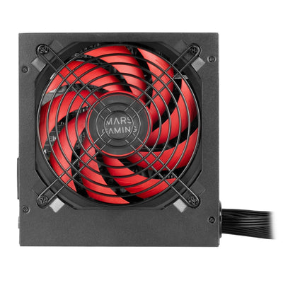 Mars Gaming Power Supply MPIII650 650W Fan 12CM — image 1